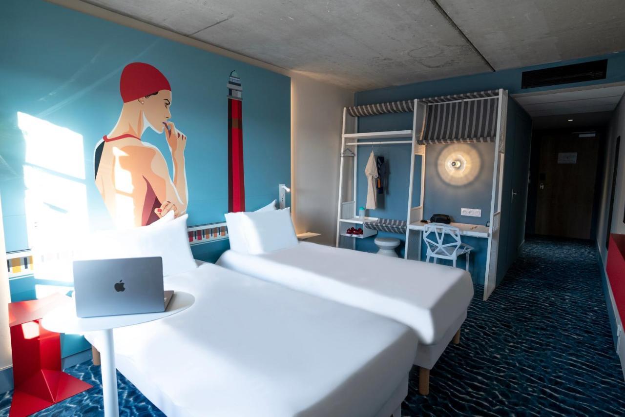 Ibis Styles Le Touquet Hotel Exterior photo