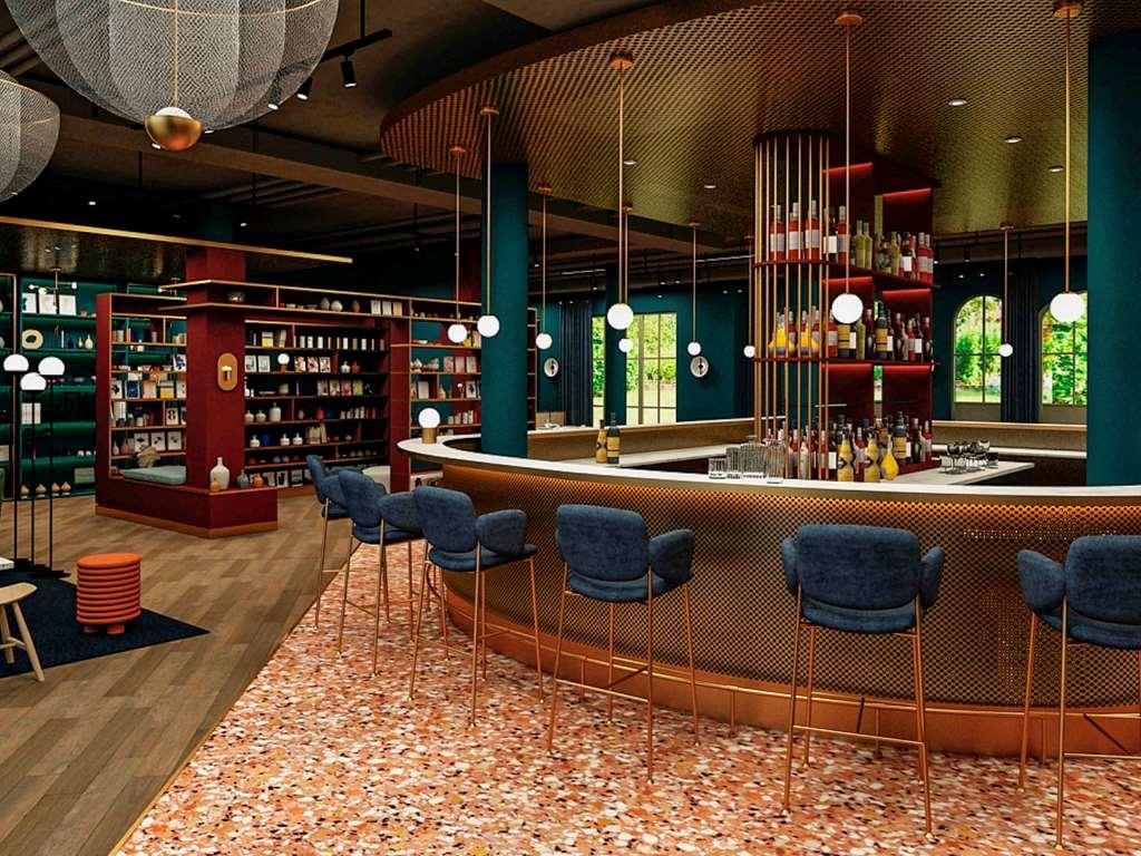 Ibis Styles Le Touquet Hotel Restaurant photo